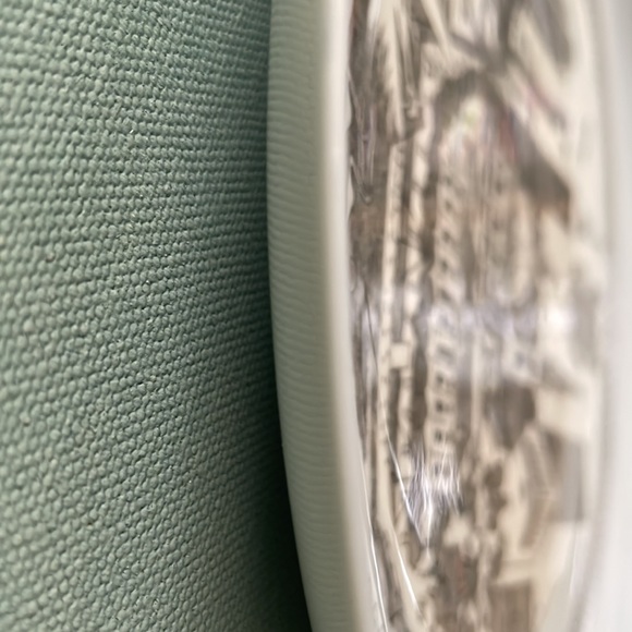 Vintage Bing & Grondahl Copenhagen Denmark Ceramic Plate - Picture 13 of 13